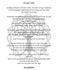 10 Jaar Later Kanker Nl