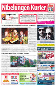 Beermann wp partner seit fast 50 jahren auszeichnet: 33sa15 Nibelungen Kurier By Nibelungen Kurier Issuu
