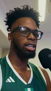 Let’s take a moment to check in with Devine Chukwuemeka Eke about playing  FIFA. (Yes, we say his whole name) #Afrobasket #TheTimeIsNow