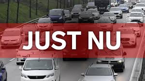 Långa köer i Växjö efter trafikolycka