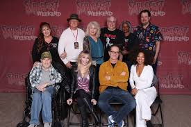 Scarefest convention review and thanks