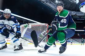 The canucks finally responded, and looked pretty damn good in the process. Lrqex6lzpro9nm