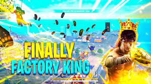 Free fire free diamond trick 15. Factory King Finally Must Watch Only Factory Challenge Garena Free Fire Youtube