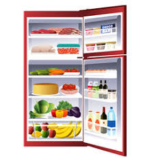 A general rule is that your fridge will consume between 1.0 and 4.0 amps during compressor use with 1.0 to 3.5 amps being the most common numbers seen. Draw Fridge Vector Images Over 1 000