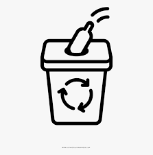 You want to see all of these nature & seasons, recycling coloring pages. Recycling Bin Coloring Page Free Transparent Clipart Clipartkey