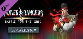 Battle for the grid lauren shiba character unlock ps4. Steam Dlc Page Power Rangers Battle For The Grid