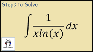Do you want an approximate answer to a definite integral or an exact theoretical one, for an indefinite integral? How To Integrate 1 Xlnx Youtube