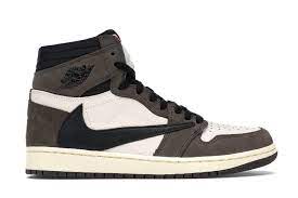 Jordan 1 Retro High Travis Scott Travis Scott Shoes Air Jordans Jordan 1 Retro High