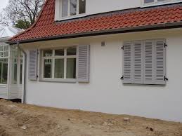 Fensterladen Hausfassade Fenster Haus