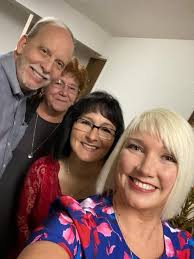 Please Remember Darrell and Jan Morris in your prayers. They have a very  long , very hard medical journey ahead of them and so appreciate you  remembering them in your prayers!