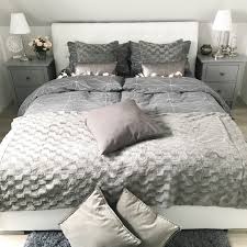 Instagram Wohn Emotion Landhaus Schlafzimmer Bedroom Modern Grau Weiss Grey White Home Beach Bedroom Bedroom