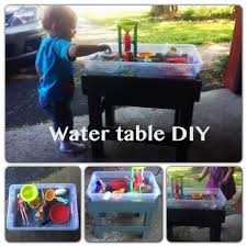 Pin By Nichole Auquier On Things I Ve Made From My Pins Water Table Diy Diy Summer Fun Diy Table