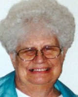 Josephine McBride Obituary (2012)