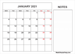 The first of the year comes with lots of responsibilities, work, & other activities. January 2021 Calendar Templates Whatisthedatetoday Com