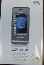 Save big + get 3 months free! Samsung R800 Delve Alltel Samsung Samsung Galaxy Phone Phone