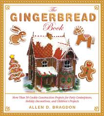 Their chewy, spicy goodness warms the mouth and warms the tummy, and are favored by everybody from little elves to santa himself. The Gingerbread Book Book By Allen D Bragdon Official Publisher Page Simon Schuster