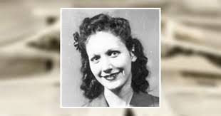 Joyce Weathers Obituary 2013