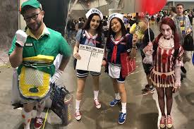 Best of Fan Expo Boston cosplay 2019 • AIPT