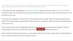 You want to go in with nothing but the best of intentions. Bigg Boss Malayalam Voting For Android Apk Download