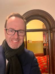 Back in NSW Parliament for a hearing today into cyber crime. Lots of fond  (and other!) memories from this place