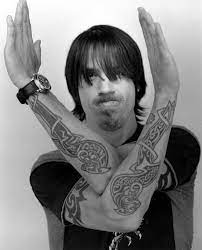Check out amazing anthony_kiedis_tattoo artwork on deviantart. Anthony Kiedis 3 R H C P