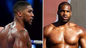 Dubois warns Joshua ahead of heavyweight showdown - Businessday NG