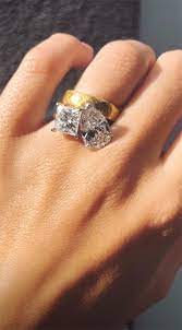 Page six estimates its value between $50,000 to $90,000 and although the most expensive in our list, it's certainly one of the more unusual! Who Made Emily Ratajkowski S Engagement Ring The Adventurine