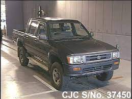Starting at $23,590 and going to $69,990 for the latest year the model was manufactured. 1993 Toyota Hilux Suvs For Sale Stock No 37450
