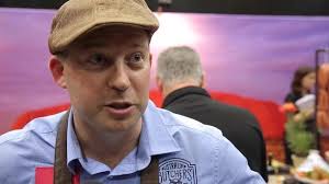 Adam ready to meat the world