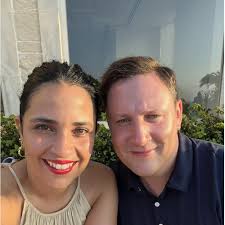 Daniel Bricker and Melanie Koundourou's Wedding Website