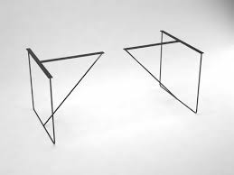 The 25 Best Table Legs Ideas On Pinterest Diy Table Legs Metal Moveis Estilo Industrial Ideia Moveis Design De Mobiliario