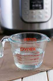 壓力煲安全嗎 水測instant pot pressure cooker safety 簡易食譜 中西各式家常菜譜 christine s recipe recipe f food