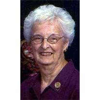 Barbara Holzgen Obituary