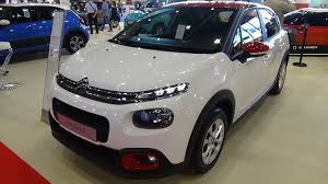 2018 Citroen C3 Puretech 82 Feel Exterior And Interior Salon Automobile Lyon 2017 Youtube