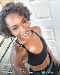 People think my life has been hard, but l think it's been a great journey.  The older you get, the more you realize that it's less about what happened  than how you