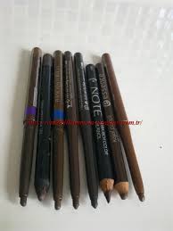 En Sevdigim Kahverengi Goz Kalemlerim 1 P Formula Shimmer Strips Eyeline Custom Eyeenchancing Eyeliner Trio For Brow Piercing Fikirleri Piercing Kahverengi