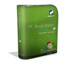 I know sometimes it's hard to find something for the platform you use. Onetouch Pc Study Bible Discipleship Series Biblesoft