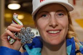 Fanny Smith: «Cette médaille vaut presque de l'or»