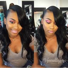 Find your perfect style and create the look that sweep everybody off their feet. Crystal On Instagram Push Back Roller Set Hair By Me Crystalceestyles Long Weave Hairstyles Roller Set Hairstyles Quick Weave Hairstyles