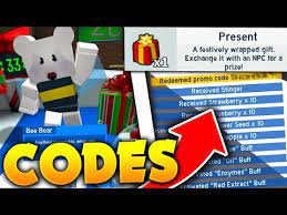 It is updated as soon as a new one comes out. All New Christmas Update Codes In Roblox Bee Swarm Simulator Free Items Ø¯ÛŒØ¯Ø¦Ùˆ Dideo