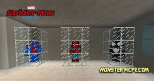 Download minecraft bedrock edition superhero mods free. Spider Man Add On Minecraft Pe Addons Mod