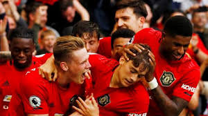 Report and highlights as marcus rashford, anthony martial and. Manchester United 4 0 Chelsea Marcus Rashford Stars In Fine Win Bbc Sport