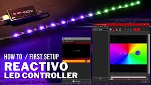 There was just enough light to see and it made the room have a glow that created an atmosphere that was really nice and relaxing. Control Digital Leds With User Friendly Software And Pixel Led Controllers