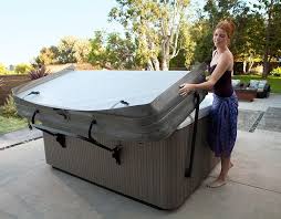 Perfect fit for any spa. Finding The Perfect Replacement Hot Tub Cover Hot Spring Spas