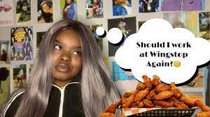 Have to be a lease 18 of age. Should You Work At Wingstop Is Working At Wingstop Worth It Youtube