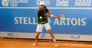 Gonzalo Bueno avanza a cuartos de final del Challenger de Santa Fe - Imagen ilustrativa del artículo
