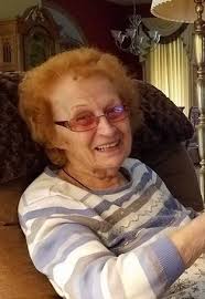 Mary Holmes Obituary