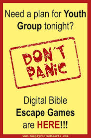 11 no prep indoor youth group games it's hard to run the wiggles out of the youth group before class when there's bad weather or you're on the wrong end of daylight our favorite youth group games that are not only fun to play, but also deal with various issues our young people are facing. Escaping Pharaoh Bible Escape Game Youth Group Games Youth Group Bible Games For Youth