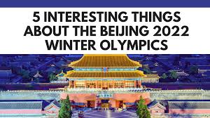 The ioc has added seven new events to the 2022 winter olympics: 5 Interesting Things To Know About Beijing 2022 Winter Olympics