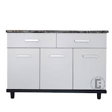 Update your kitchen with our selection of kitchen cabinets from menards. Dove 4ft Kitchen Cabinet Lcf Furniture Store